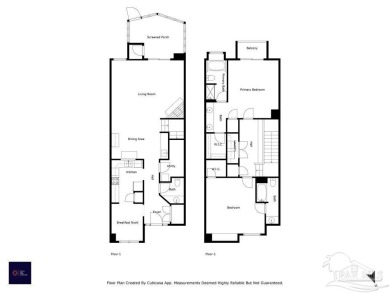 ***OPEN HOUSE! SUNDAY JULY 13th, 1-3pm***Discover this on Tiger Point Golf and Country Club in Florida - for sale on GolfHomes.com, golf home, golf lot