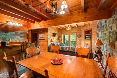 Tucked away in the scenic and sought-after community of Cobbly on Bent Creek Golf Course in Tennessee - for sale on GolfHomes.com, golf home, golf lot
