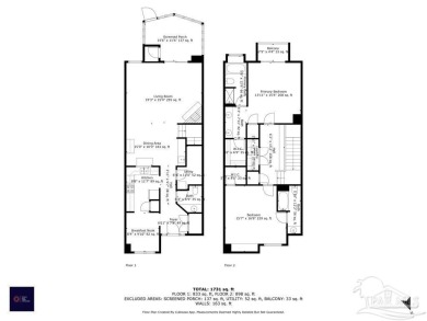 ***OPEN HOUSE! SUNDAY JULY 13th, 1-3pm***Discover this on Tiger Point Golf and Country Club in Florida - for sale on GolfHomes.com, golf home, golf lot