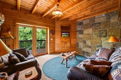 Tucked away in the scenic and sought-after community of Cobbly on Bent Creek Golf Course in Tennessee - for sale on GolfHomes.com, golf home, golf lot