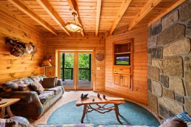 Tucked away in the scenic and sought-after community of Cobbly on Bent Creek Golf Course in Tennessee - for sale on GolfHomes.com, golf home, golf lot