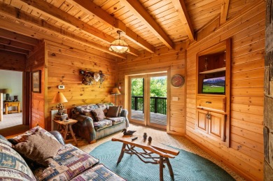 Tucked away in the scenic and sought-after community of Cobbly on Bent Creek Golf Course in Tennessee - for sale on GolfHomes.com, golf home, golf lot