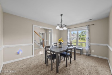 Welcome to your dream home in a highly sought-after Rock Creek- on Rock Creek Country Club in North Carolina - for sale on GolfHomes.com, golf home, golf lot