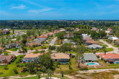 Luxurious 3 Bedroom Plus Den, 2 Bathroom Pool and Spa Home with on Royal Palm Golf Club in Florida - for sale on GolfHomes.com, golf home, golf lot
