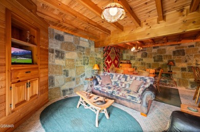 Tucked away in the scenic and sought-after community of Cobbly on Bent Creek Golf Course in Tennessee - for sale on GolfHomes.com, golf home, golf lot