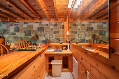 Tucked away in the scenic and sought-after community of Cobbly on Bent Creek Golf Course in Tennessee - for sale on GolfHomes.com, golf home, golf lot