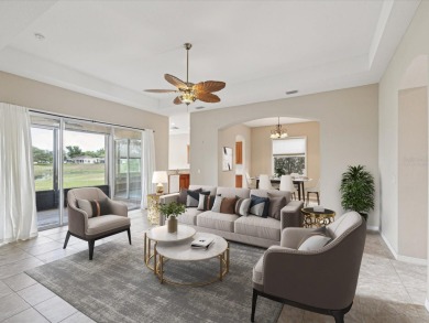 One or more photo(s) has been virtually staged. HUGE,  HUGE on Meadow Oaks Golf and Country Club in Florida - for sale on GolfHomes.com, golf home, golf lot