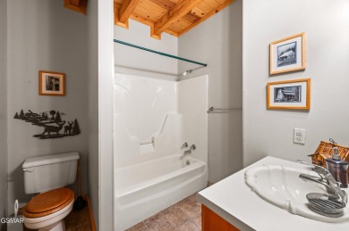 Tucked away in the scenic and sought-after community of Cobbly on Bent Creek Golf Course in Tennessee - for sale on GolfHomes.com, golf home, golf lot