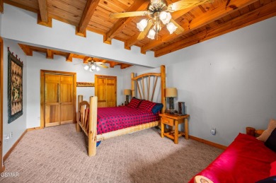 Tucked away in the scenic and sought-after community of Cobbly on Bent Creek Golf Course in Tennessee - for sale on GolfHomes.com, golf home, golf lot