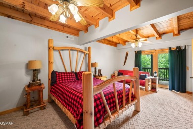 Tucked away in the scenic and sought-after community of Cobbly on Bent Creek Golf Course in Tennessee - for sale on GolfHomes.com, golf home, golf lot