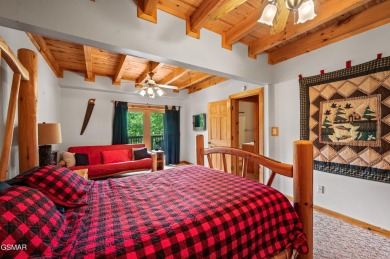 Tucked away in the scenic and sought-after community of Cobbly on Bent Creek Golf Course in Tennessee - for sale on GolfHomes.com, golf home, golf lot