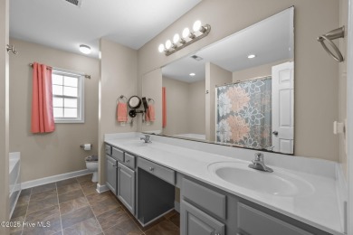 Welcome to your dream home in a highly sought-after Rock Creek- on Rock Creek Country Club in North Carolina - for sale on GolfHomes.com, golf home, golf lot