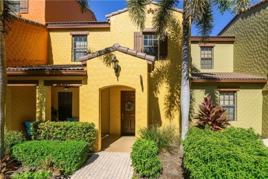 Santa Isabella townhome on a quad at Ole' in Lely Resort. This on Lely Resort Golf and Country Club in Florida - for sale on GolfHomes.com, golf home, golf lot