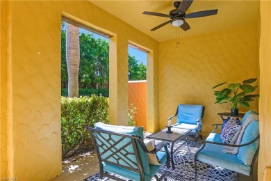 Santa Isabella townhome on a quad at Ole' in Lely Resort. This on Lely Resort Golf and Country Club in Florida - for sale on GolfHomes.com, golf home, golf lot