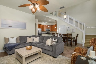 Santa Isabella townhome on a quad at Ole' in Lely Resort. This on Lely Resort Golf and Country Club in Florida - for sale on GolfHomes.com, golf home, golf lot