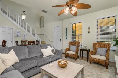 Santa Isabella townhome on a quad at Ole' in Lely Resort. This on Lely Resort Golf and Country Club in Florida - for sale on GolfHomes.com, golf home, golf lot