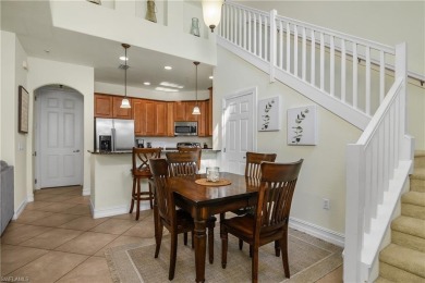 Santa Isabella townhome on a quad at Ole' in Lely Resort. This on Lely Resort Golf and Country Club in Florida - for sale on GolfHomes.com, golf home, golf lot