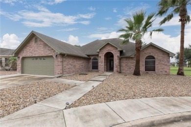 Retirement at its best!  Situated on the Monte Cristo Golf on Palacio Real at Monte Cristo in Texas - for sale on GolfHomes.com, golf home, golf lot