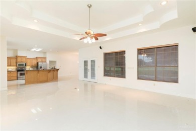 Retirement at its best!  Situated on the Monte Cristo Golf on Palacio Real at Monte Cristo in Texas - for sale on GolfHomes.com, golf home, golf lot