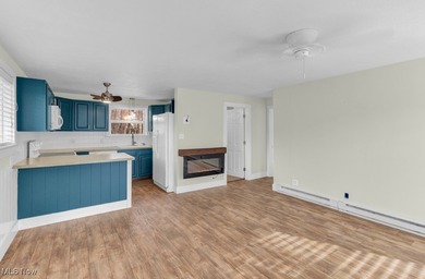 Welcome to your cozy Lake Mohawk retreat! This updated home sits on Lake Mohawk Golf Club in Ohio - for sale on GolfHomes.com, golf home, golf lot