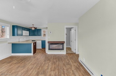 Welcome to your cozy Lake Mohawk retreat! This updated home sits on Lake Mohawk Golf Club in Ohio - for sale on GolfHomes.com, golf home, golf lot