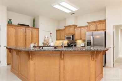 Retirement at its best!  Situated on the Monte Cristo Golf on Palacio Real at Monte Cristo in Texas - for sale on GolfHomes.com, golf home, golf lot