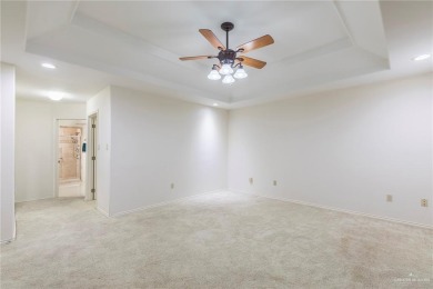 Retirement at its best!  Situated on the Monte Cristo Golf on Palacio Real at Monte Cristo in Texas - for sale on GolfHomes.com, golf home, golf lot