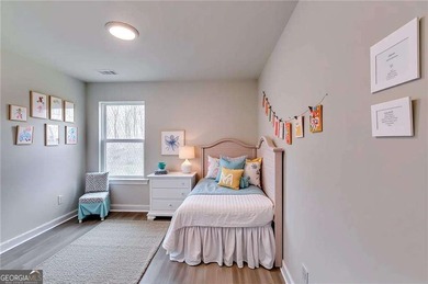 Experience modern comfort and timeless design at 215 Preserve on Traditions of Braselton Golf Club in Georgia - for sale on GolfHomes.com, golf home, golf lot