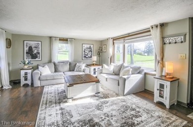 Nestled on an amazing nearly one-acre lot, this beautifully on Prairie Creek Golf Course in Michigan - for sale on GolfHomes.com, golf home, golf lot