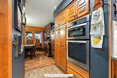 Spacious and elegant 2-story townhouse located in the desirable on Abilene Country Club - South Course in Texas - for sale on GolfHomes.com, golf home, golf lot