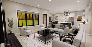 CUSTOM BUILD! Rivers Edge is a prestigious location along the on Rivers Edge Golf Club in North Carolina - for sale on GolfHomes.com, golf home, golf lot