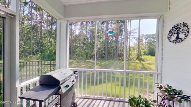 Tucked away on a quiet street, this elegant one-owner home on Carolina Colours Golf Club in North Carolina - for sale on GolfHomes.com, golf home, golf lot