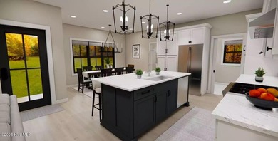 CUSTOM BUILD! Rivers Edge is a prestigious location along the on Rivers Edge Golf Club in North Carolina - for sale on GolfHomes.com, golf home, golf lot