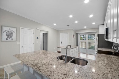 Welcome to easy, breezy Southwest Florida living in this updated on Babcock National Golf Course in Florida - for sale on GolfHomes.com, golf home, golf lot