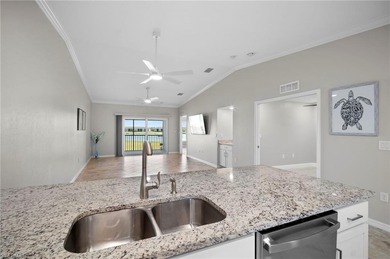 Welcome to easy, breezy Southwest Florida living in this updated on Babcock National Golf Course in Florida - for sale on GolfHomes.com, golf home, golf lot