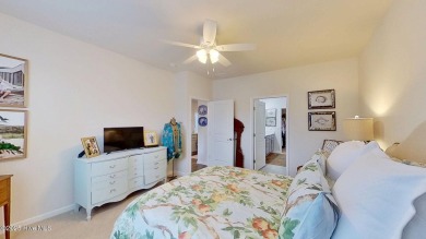 Tucked away on a quiet street, this elegant one-owner home on Carolina Colours Golf Club in North Carolina - for sale on GolfHomes.com, golf home, golf lot