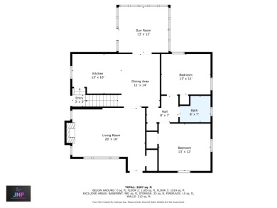 Spacious and updated, this 5-bedroom, 2-bathroom home offers 2 on IMA Brookwood Golf Course in Michigan - for sale on GolfHomes.com, golf home, golf lot