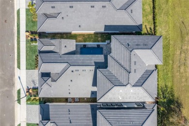 Move-in Ready Courtyard 50 by ABD Development on the golf course on Providence Golf Club in Florida - for sale on GolfHomes.com, golf home, golf lot