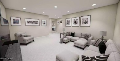 CUSTOM BUILD! Rivers Edge is a prestigious location along the on Rivers Edge Golf Club in North Carolina - for sale on GolfHomes.com, golf home, golf lot