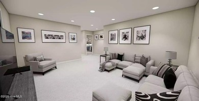 CUSTOM BUILD! Rivers Edge is a prestigious location along the on Rivers Edge Golf Club in North Carolina - for sale on GolfHomes.com, golf home, golf lot