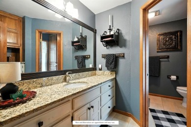 Spacious and elegant 2-story townhouse located in the desirable on Abilene Country Club - South Course in Texas - for sale on GolfHomes.com, golf home, golf lot