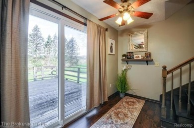 Nestled on an amazing nearly one-acre lot, this beautifully on Prairie Creek Golf Course in Michigan - for sale on GolfHomes.com, golf home, golf lot