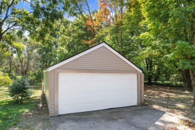 Spacious and updated, this 5-bedroom, 2-bathroom home offers 2 on IMA Brookwood Golf Course in Michigan - for sale on GolfHomes.com, golf home, golf lot