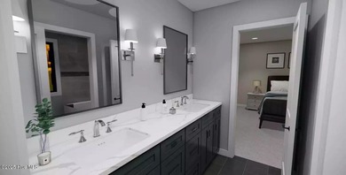 CUSTOM BUILD! Rivers Edge is a prestigious location along the on Rivers Edge Golf Club in North Carolina - for sale on GolfHomes.com, golf home, golf lot