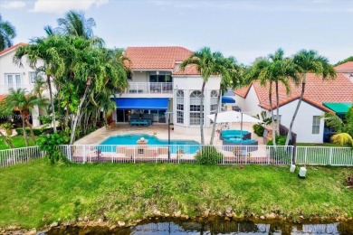 WELCOME TO YOUR DREAM HOME IN THE DESIRABLE DORAL GLEN COMMUNITY on Jim McLean Signature Course in Florida - for sale on GolfHomes.com, golf home, golf lot