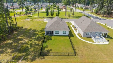 Tucked away on a quiet street, this elegant one-owner home on Carolina Colours Golf Club in North Carolina - for sale on GolfHomes.com, golf home, golf lot