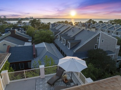 Welcome to your dream escape in gated Sandestin at at on Sandestin Golf and Beach Resort - Raven in Florida - for sale on GolfHomes.com, golf home, golf lot