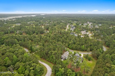 CUSTOM BUILD! Rivers Edge is a prestigious location along the on Rivers Edge Golf Club in North Carolina - for sale on GolfHomes.com, golf home, golf lot