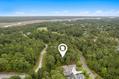 CUSTOM BUILD! Rivers Edge is a prestigious location along the on Rivers Edge Golf Club in North Carolina - for sale on GolfHomes.com, golf home, golf lot