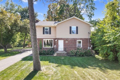 Spacious and updated, this 5-bedroom, 2-bathroom home offers 2 on IMA Brookwood Golf Course in Michigan - for sale on GolfHomes.com, golf home, golf lot